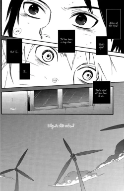 Page 35 of Ao no Nagi | Blue Calm