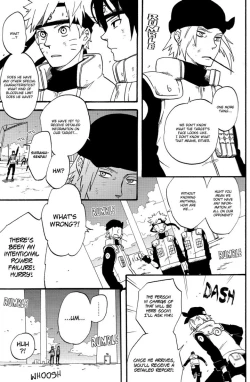 Page 8 of Ao no Nagi | Blue Calm