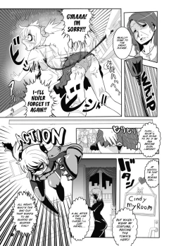 Page 4 of BUSTER GIRL