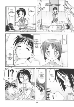 Page 8 of Love Shino 5