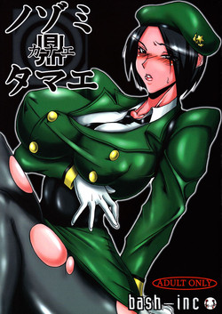 (COMIC1☆2) [bash-inc (BASH)] Nozomi Kanae Tamae (Akatsuki Blitzkampf)