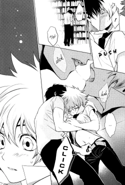 Page 8 of Ichigo Milk