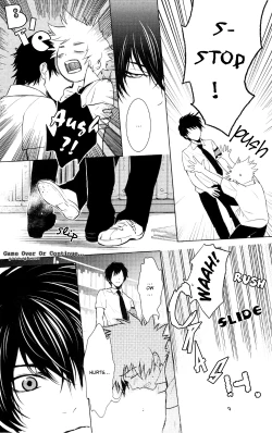 Page 9 of Ichigo Milk