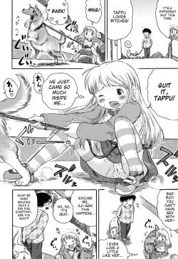 Page 10 of Kongetsu no Wanko. | This Month's Doggy