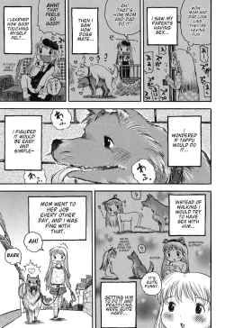 Page 9 of Kongetsu no Wanko. | This Month's Doggy