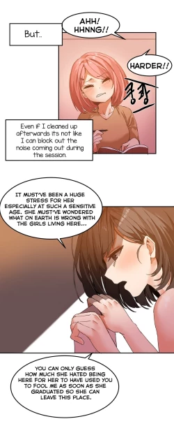 Page 107 of Hahri's Lumpy Boardhouse Ch. 0-23