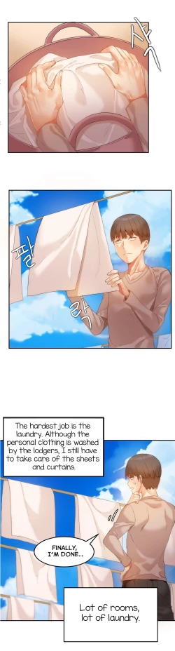 Page 116 of Hahri's Lumpy Boardhouse Ch. 0-23