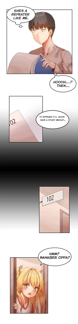 Page 127 of Hahri's Lumpy Boardhouse Ch. 0-23