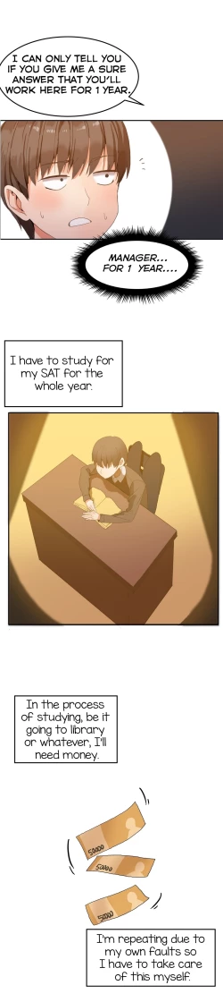 Page 41 of Hahri's Lumpy Boardhouse Ch. 0-23