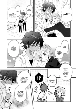 Page 4 of Tonari no Spats & Misanga