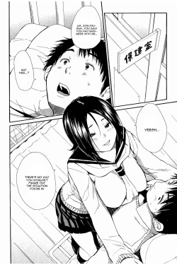 Page 18 of Atama no Naka wa Itsumo Hiwai Mousouchuu Ch. 4