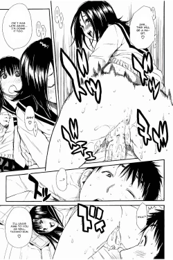 Page 37 of Atama no Naka wa Itsumo Hiwai Mousouchuu Ch. 4