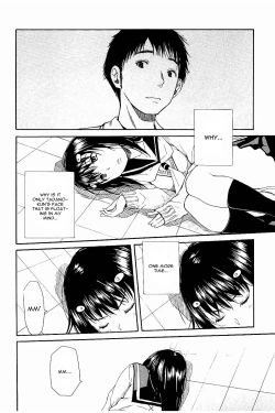 Page 8 of Atama no Naka wa Itsumo Hiwai Mousouchuu Ch. 4