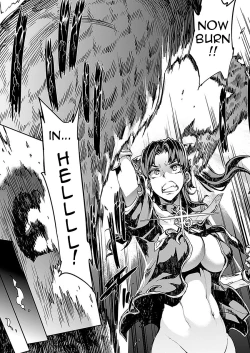 Page 25 of Raikou Shinki Aigis MagiaPart 1 - Biribiri Seitokaicho