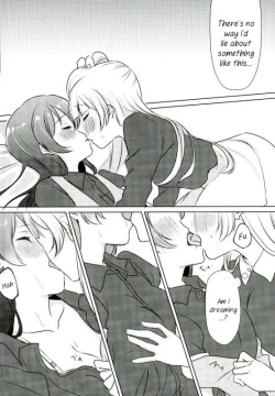 Page 19 of Umichan is my Present!?