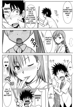 Page 24 of Toaru Himitsu no Onee-sama