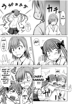 Page 7 of Toaru Himitsu no Onee-sama