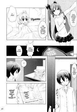 Page 20 of Otoko dakara koso Iinda yo!!