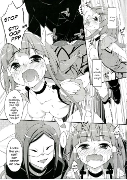 Page 12 of Bad End Beauty