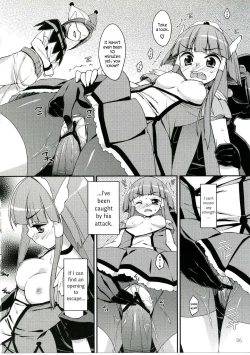 Page 5 of Bad End Beauty