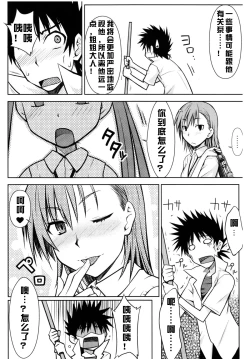 Page 24 of Toaru Himitsu no Onee-sama