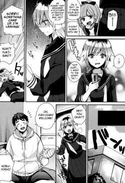 Page 125 of Hatsujou Days