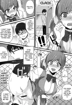 Page 158 of Hatsujou Days