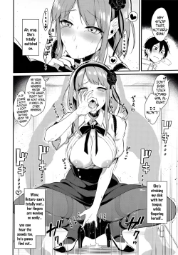Page 11 of Otona no Dagashi 3