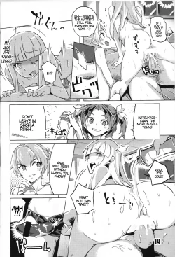 Page 13 of Wellcam! Hatsukaze-chan no Kangeikai