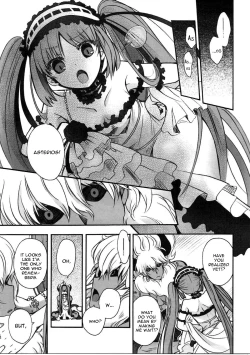 Page 22 of Konya wa Motto! Dokidoki Order