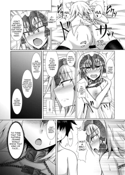 Page 17 of Shiro x Kuro Saint Order!