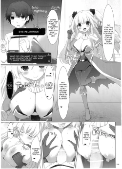 Page 22 of Nyuuri Keizoku Kyousha Kikan San