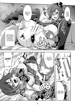 Page 20 of Koi Hime Love Maki!! 3