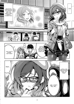 Page 5 of Koi Hime Love Maki!! 3
