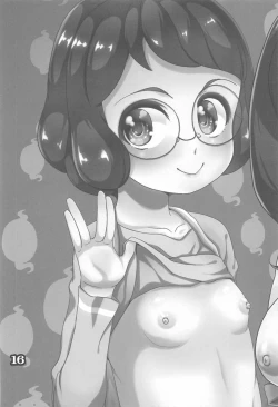 Page 15 of Fushouji Oyako to Shoujo no Otanoshimi da nyan!