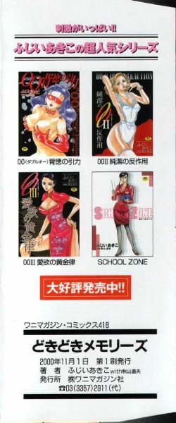 Page 4 of Doki Doki Memories - Secret Marriage