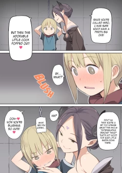 Page 4 of Toraware Yuusha to Maouto Elf  | A Hero Taken Prisoner Meets the Demon Queen and Her Elf