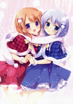 Page 24 of Gochuumon wa Ura-Menu desu ka? Soushuuhen