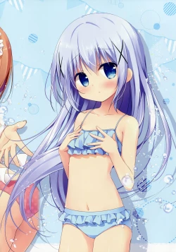 Page 41 of Gochuumon wa Ura-Menu desu ka? Soushuuhen