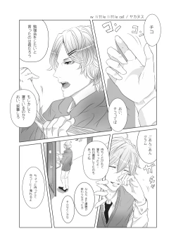 Page 1 of My Little Little Cat