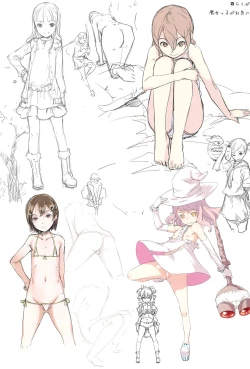 Page 17 of Chicchai Ko no Hon Vol. 3