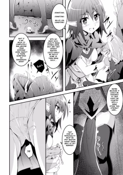 Page 4 of Kisei Shokushu ni Ubawarete | Taken by Parasitic Tentacles