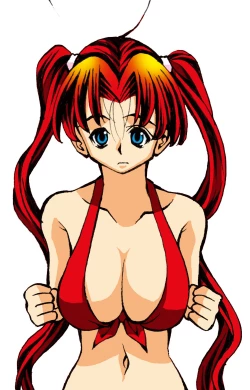 Page 40 of Eiken Rare Illust-shuu