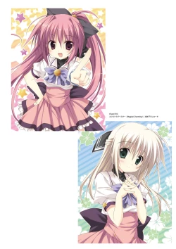 Page 105 of Magical Charming! VFB