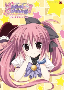 Page 1 of Magical Charming! VFB