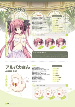 Page 20 of Magical Charming! VFB