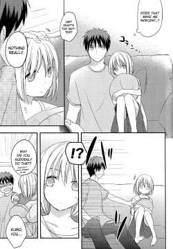 Page 6 of Kimi ni Shooting Star | A Shooting Star for You