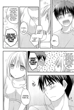 Page 7 of Kimi ni Shooting Star | A Shooting Star for You
