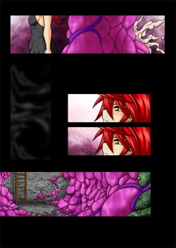 Page 72 of Ama no Ichiyo 8 - Bloatings and Burstings