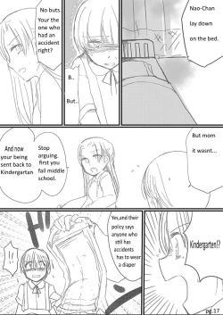 Page 19 of Houkei Danshi Rakudai Saikyouikuhou